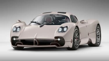 Pagani Utopia